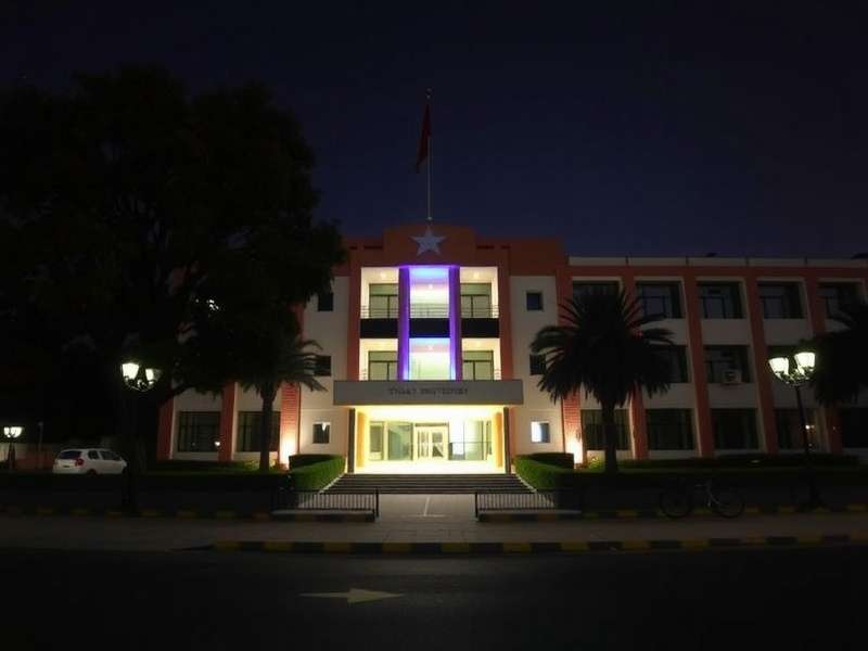 Student Life at Thapar Institute